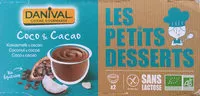 Mängden socker i Coco & Cacao