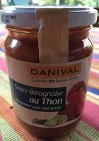 Mängden socker i Sauce Bolognaise Thon