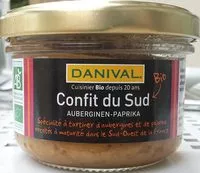 Mängden socker i Confit du Sud