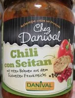 Mängden socker i Chili con seitan