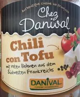Mängden socker i Chili con tofu