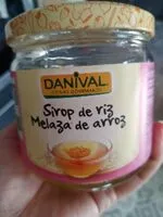 Mängden socker i Sirop De Riz