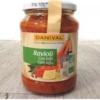Mängden socker i Raviolis Tofu Fco. Cristal Danival