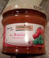 Mängden socker i Sauce Basilic