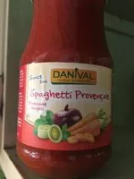 Mängden socker i Sauce Spaghetti Provencale