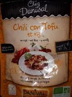 Mängden socker i Chili Con Tofu Et Riz