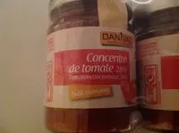 Mängden socker i Concentre De Tomates 28% X3 -25%
