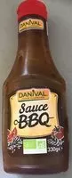 Mängden socker i Sauce BBQ