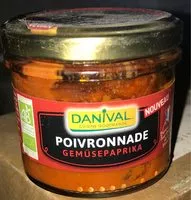 Mängden socker i Poivronnade Bio
