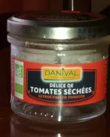Mängden socker i Délices De Tomates Séchées Bio
