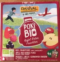 Mängden socker i Poki Bio