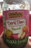 Mängden socker i Dani' Pom