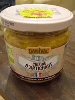 Mängden socker i Cuisiné d'artichaut
