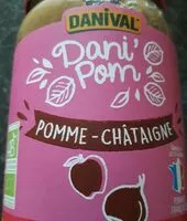 Mängden socker i Dani'pom