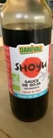Mängden socker i Shoyu