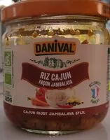 Mängden socker i Riz cajun façon Jambalaya