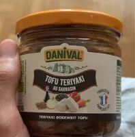 Mängden socker i Tofu Teriyaki au sarrasin