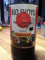 Mängden socker i Bio Shoyu - sauce soja