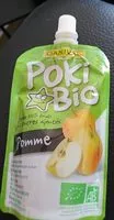 Mängden socker i Poki bio