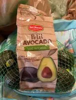 Mängden socker i Petit Avocado