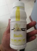 Mängden socker i Bebida fría vainilla Proteifine