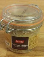 Mängden socker i Terrine du Limousin aux châtaignes