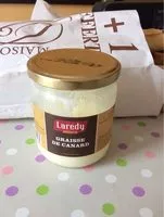 Mängden socker i Graisse de canard