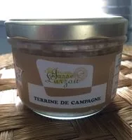 Mängden socker i Terrine de campagne