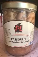 Mängden socker i Cassoulet