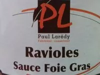 Mängden socker i Ravioles sauce foie gras