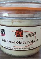 Mängden socker i Foie gras d'oie