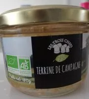 Mängden socker i Terrine de campagne