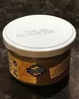 Mängden socker i Crème d'anchoïade à la provençale