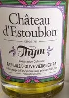 Mängden socker i Huile d’olive