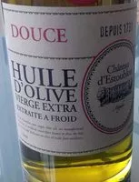 Mängden socker i Douce Huile d'olive vierge extra extraite à froid