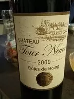 Mängden socker i Château Tour Neuve 2009