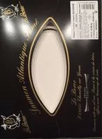 Mängden socker i Saumon atlantique fumé