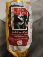 Mängden socker i saucisse de foie