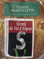 Mängden socker i Tourte munstiflette