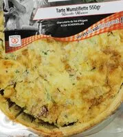 Mängden socker i Tarte munstiflette