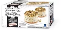 Mängden socker i Nougat Glacé de Montélimar