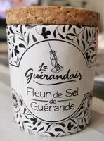 Mängden socker i Fleur de sel de guérande
