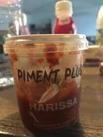 Mängden socker i Harissa