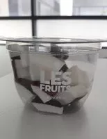 Mängden socker i Noix de coco