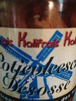 Mängden socker i Potjevleesch désossé