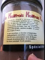 Mängden socker i Coq au vin