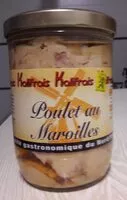 Poulet au maroilles