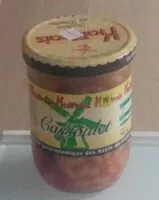 Mängden socker i Cassoulet