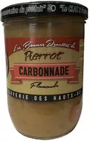 Mängden socker i Carbonnade Flamande