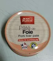 Mängden socker i Pâté De Foie Pur Porc 78g